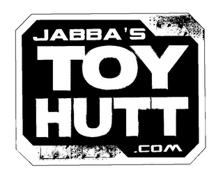 JABBA'S TOY HUTT .COM