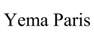 YEMA PARIS
