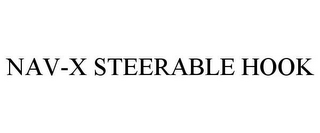 NAV-X STEERABLE HOOK
