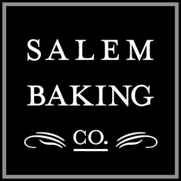 SALEM BAKING CO.