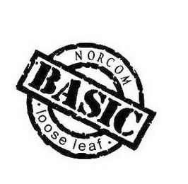 NORCOM BASIC LOOSE LEAF