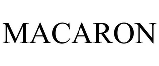MACARON