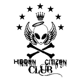 HIDDEN CITIZEN CLUB