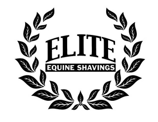 ELITE EQUINE SHAVINGS