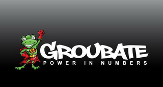 GROUBATE POWER IN NUMBERS