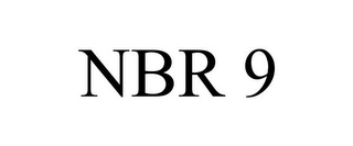 NBR 9