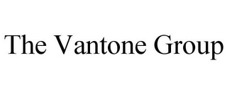 THE VANTONE GROUP