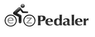 EZ PEDALER