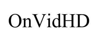ONVIDHD