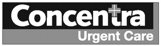 CONCENTRA URGENT CARE