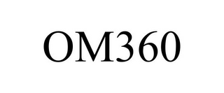 OM360
