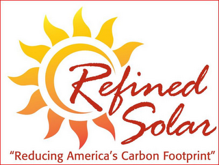 REFINED SOLAR REDUCING AMERICA'S CARBON FOOTPRINT