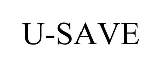 U-SAVE