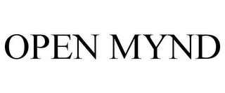 OPEN MYND