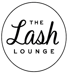 THE LASH LOUNGE