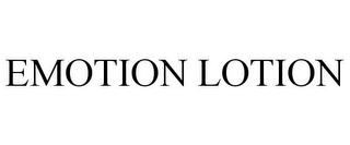 EMOTION LOTION