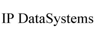 IP DATASYSTEMS