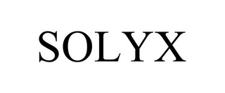 SOLYX