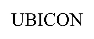 UBICON