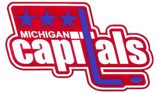 MICHIGAN CAPITALS