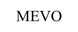 MEVO