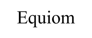 EQUIOM