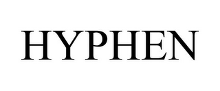 HYPHEN