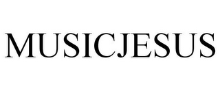 MUSICJESUS