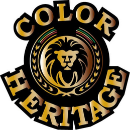 COLOR HERITAGE