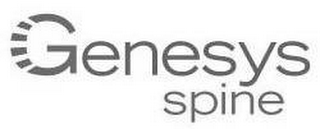 GENESYS SPINE