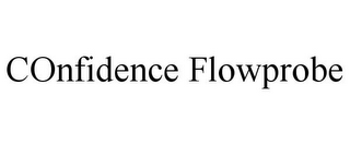 CONFIDENCE FLOWPROBE