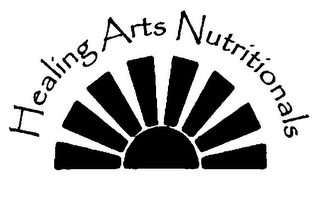 HEALING ARTS NUTRITIONALS