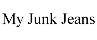 MY JUNK JEANS