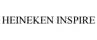 HEINEKEN INSPIRE