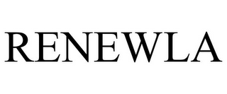 RENEWLA