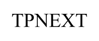 TPNEXT