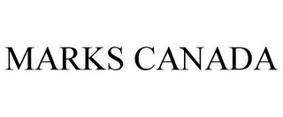 MARKS CANADA