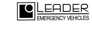 LEADER EMERGENCY VEHICLES