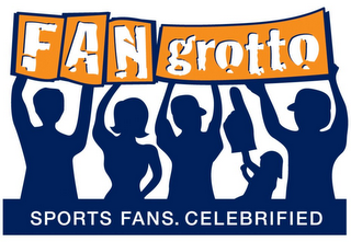 FANGROTTO SPORTS FANS. CELEBRIFIED