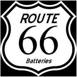 ROUTE 66 BATTERIES