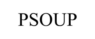 PSOUP