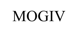 MOGIV