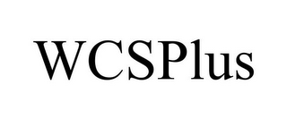 WCSPLUS