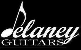 DELANEY GUITARS