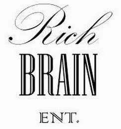 RICH BRAIN ENT