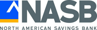 NASB NORTH AMERICAN SAVINGS BANK