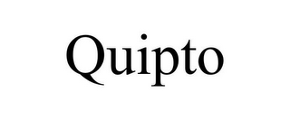 QUIPTO