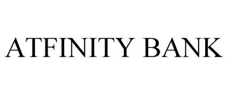 ATFINITY BANK