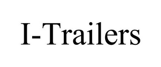 I-TRAILERS