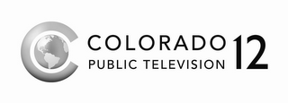 C COLORADO PUBLIC TELEVISION 12